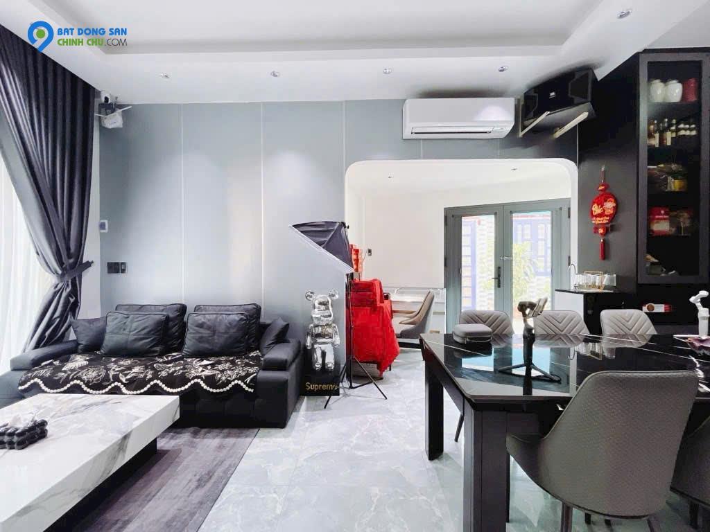 LÔ ĐẤT HẺM THẲNG Ô TÔ QUAY ĐẦU - 80M2 VUÔNG VỨC - XÂY TỰ DO HỆ SỐ 4.0 - NHỈNH 6 T.Ỷ