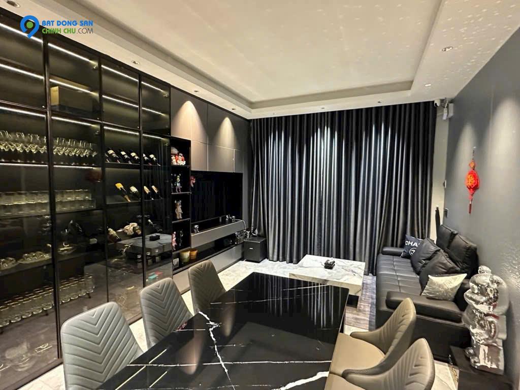 LÔ ĐẤT HẺM THẲNG Ô TÔ QUAY ĐẦU - 80M2 VUÔNG VỨC - XÂY TỰ DO HỆ SỐ 4.0 - NHỈNH 6 T.Ỷ