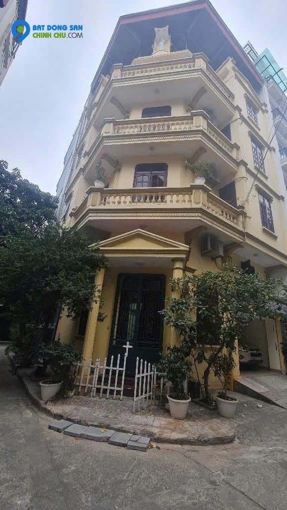 LÔ GÓC 3 MẶT - NHÀ QUYỀN LỰC - KHU SIÊU DÂN TRÍ - QCCC - AN NINH CỰC VIP - TRUNG TÂM VĂN CHƯƠNG, ĐỐNG ĐA. SIÊU TIỆN ÍCH K PHẢI BÀN!!