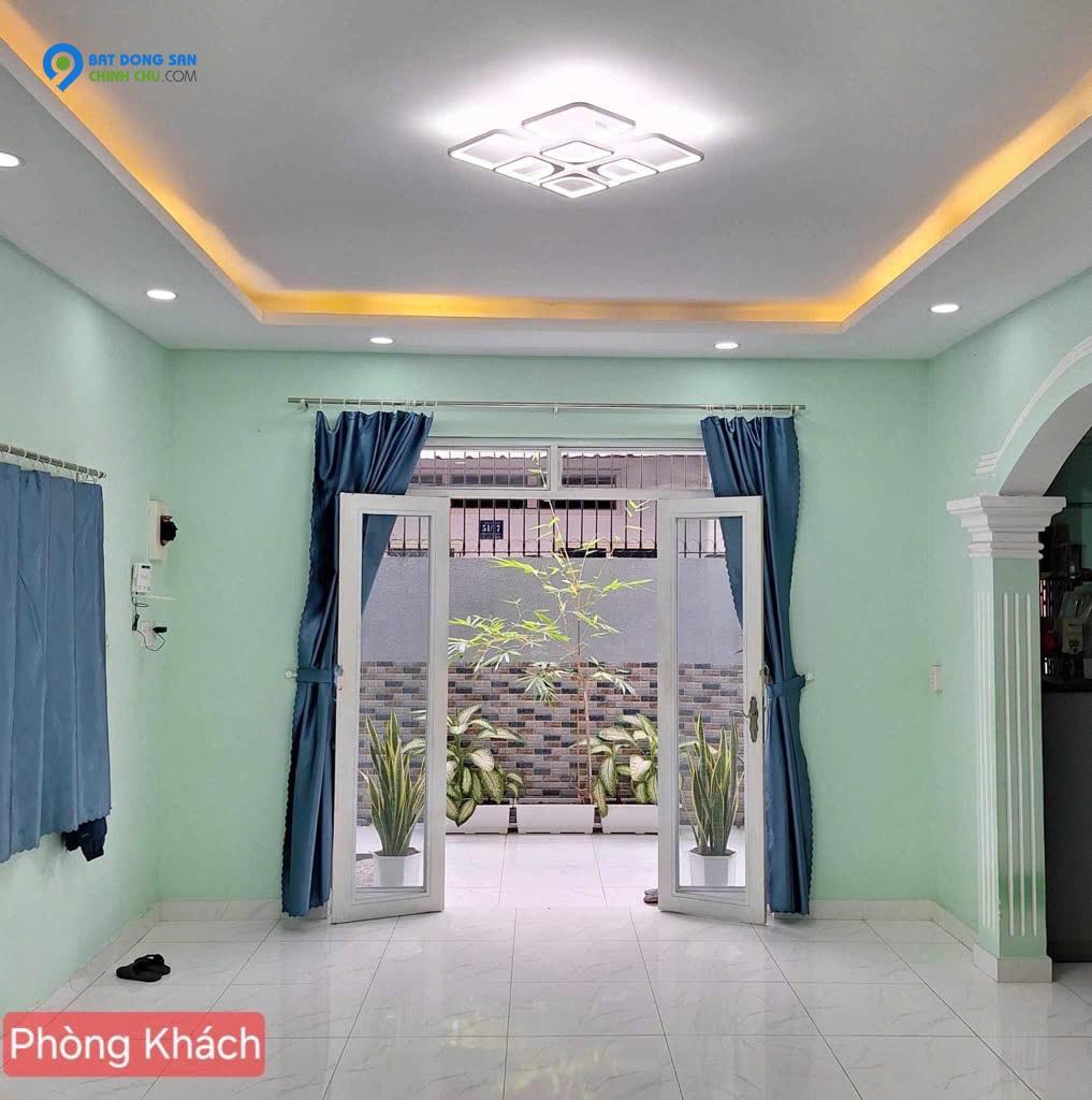 LÔ GÓC PHÚ NHUẬN- NHÀ ĐẸP 2 TẦNG- 50m2 SÀN- NỞ HẬU TÀI LỘC- CHỈ NHỈNH 3 TỶ