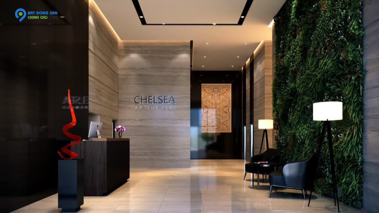 LÔ GÓC-CĂN HỘ CAO CẤP ChelSea Residences 48 Trần Kim Xuyến-120m2 4PN+2WC chỉ 8.5 Tỷ