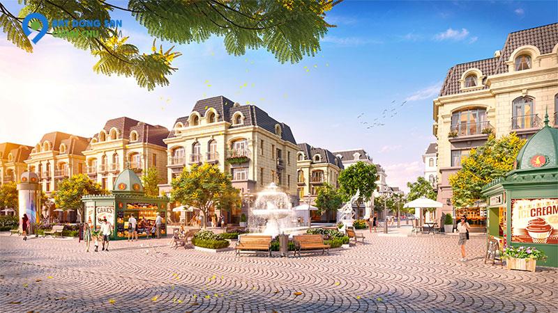 LÝ DO NÊN CHỌN NHÀ PHỐ SAN HÔ VIN OCP2-Với chính sách chiết khấu đến 26.5% Và Chỉ Còn 1 Số Căn Cuối Cùng