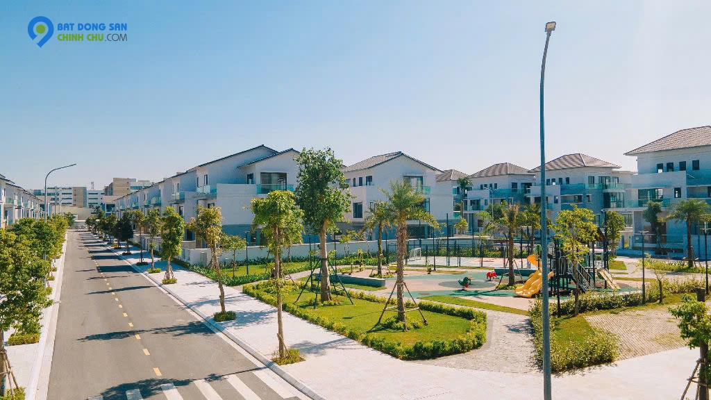 Liền kề 110 m2 giá 5,9 tỷ   5x tr/m2 cách trung tâm hành chính mới 1km