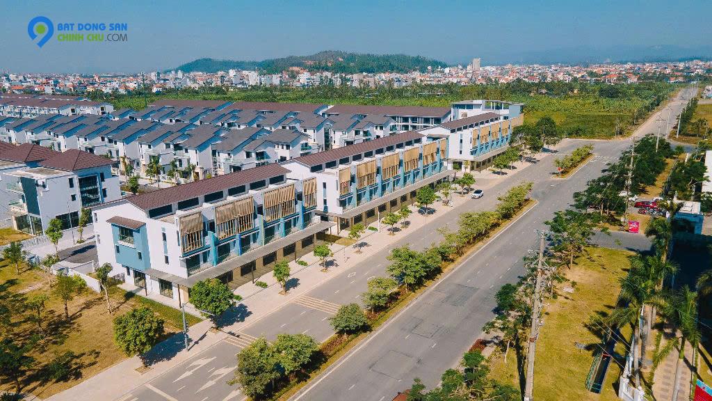 Liền kề 110 m2 giá 5,9 tỷ   5x tr/m2 cách trung tâm hành chính mới 1km