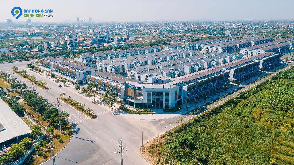 Liền kề 110 m2 giá 5,9 tỷ   5x tr/m2 cách trung tâm hành chính mới 1km