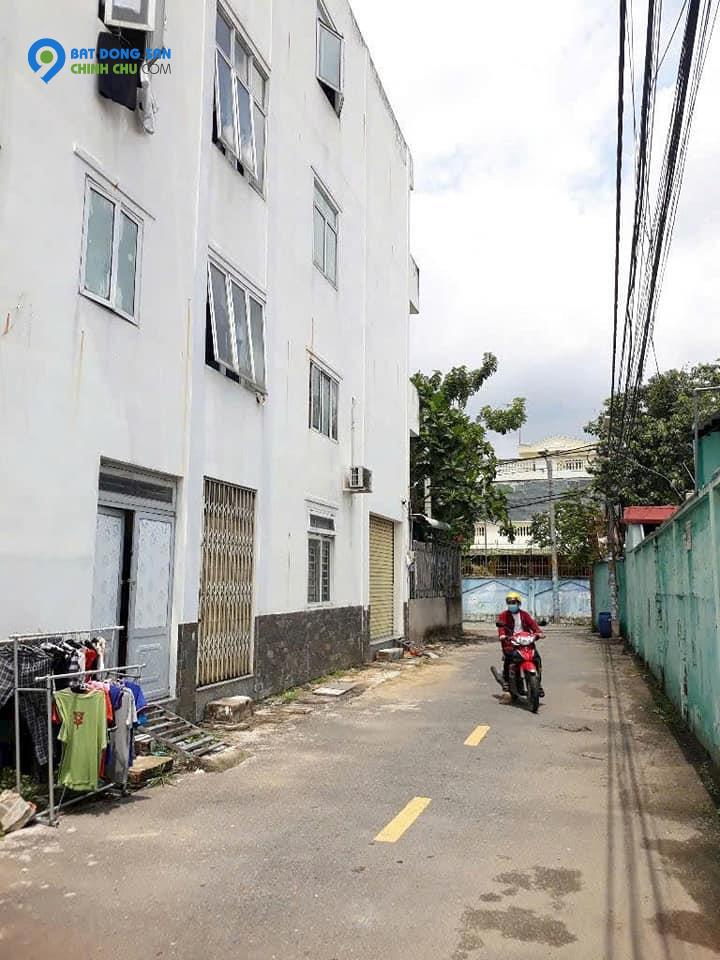 Lô đất đường nhựa ngay TT. Hậu Nghĩa, gần chợ, trường, TTHC