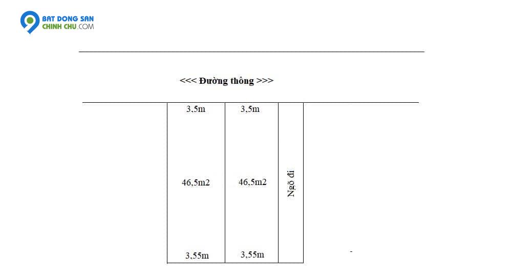 MẢNH ĐẤT VÀNG PHÚ DIỄN ĐẦU TƯ XÂY CCMN HOẶC CHIA LÔ – LÔ GÓC - NGÕ THÔNG – CÁCH Ô TÔ 40M - DIỆN TÍCH 93M GIÁ 6.1 TỶ