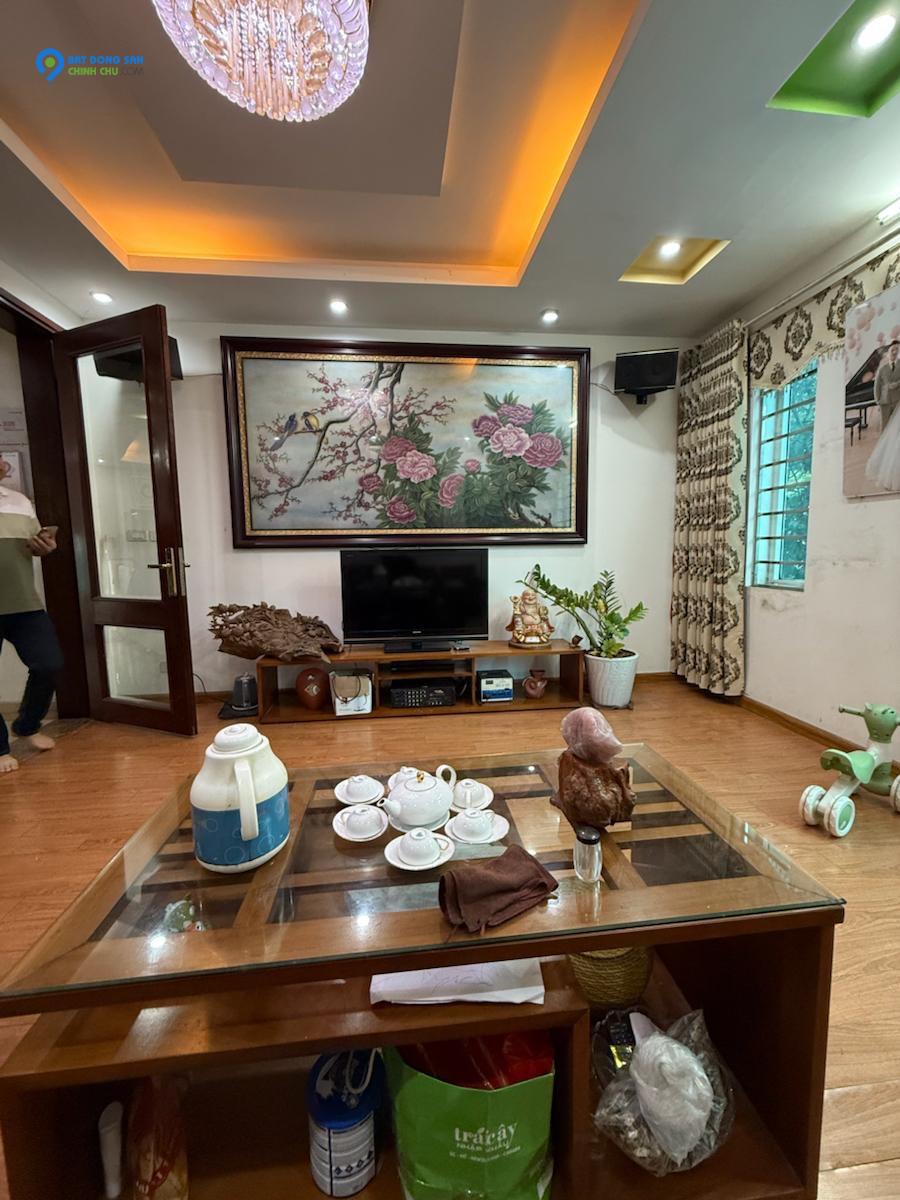 MẶT NGÕ CẦU GIẤY - NGÕ ÔTÔ TRÁNH, KINH DOANH ĐỈNH - GIÁ 16 TỶ