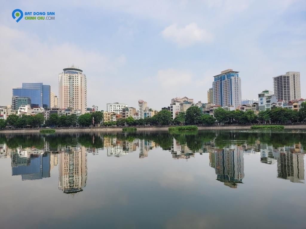 MẶT PHỐ HOÀNG CẦU – KINH DOANH ĐỈNH – LÔ GÓC 100m²