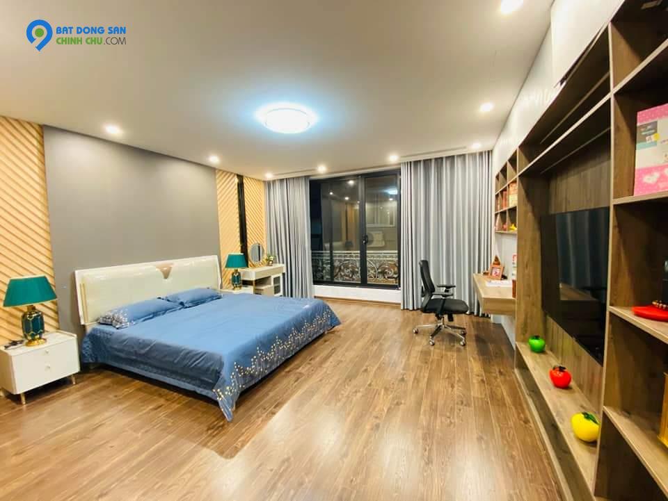 MẶT PHỐ MỄ TRÌ - 45M2*5TẦNG VỈA HÈ Ô TÔ TRÁNH KINH DOANH 7,6 TỶ