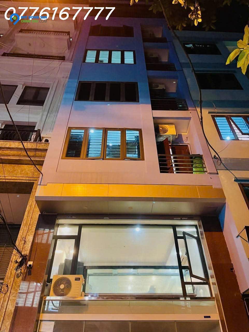 MẶT PHỐ MỸ ĐÌNH - 70M2 - 7 TẦNG - THANG MÁY - MT 5M - NHỈNH 30 TỶ