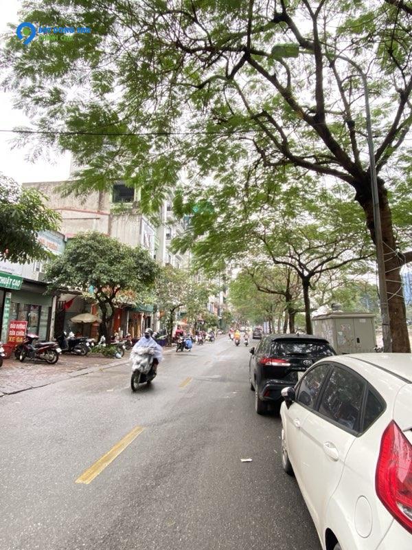 MẶT PHỐ NGUYỄN KHANG – LÔ GÓC 2 MẶT THOÁNG – 83M2 - 5 TẦNG – SỔ VUÔNG – CHỈ 52,5 TỶ
