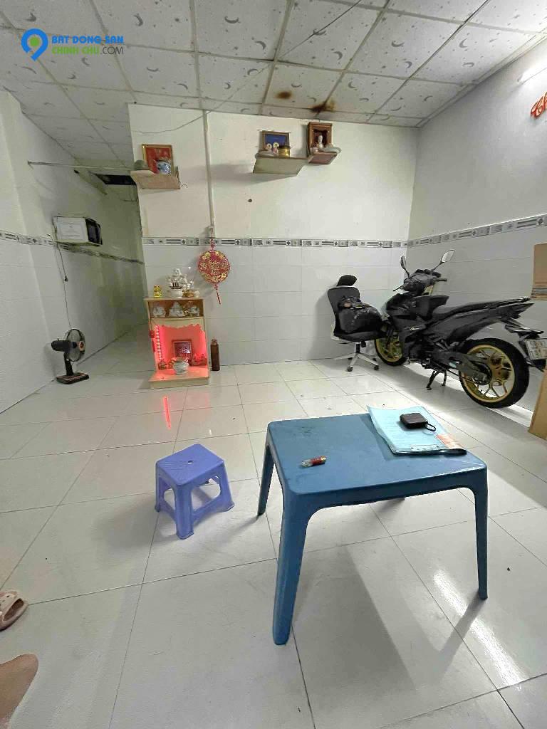 MẶT TIỀN BÌNH TRỊ ĐÔNG - NGAY CẠNH BÊN LÊ VĂN QUỚI - KHU VỰC KINH DOANH SẦM UẤT - 161M - DÒNG TIỀN 20TR/THÁNG - NHỈNH 12 TỶ.