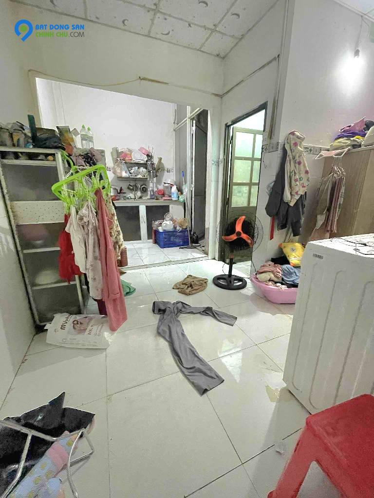 MẶT TIỀN BÌNH TRỊ ĐÔNG - NGAY CẠNH BÊN LÊ VĂN QUỚI - KHU VỰC KINH DOANH SẦM UẤT - 161M - DÒNG TIỀN 20TR/THÁNG - NHỈNH 12 TỶ.