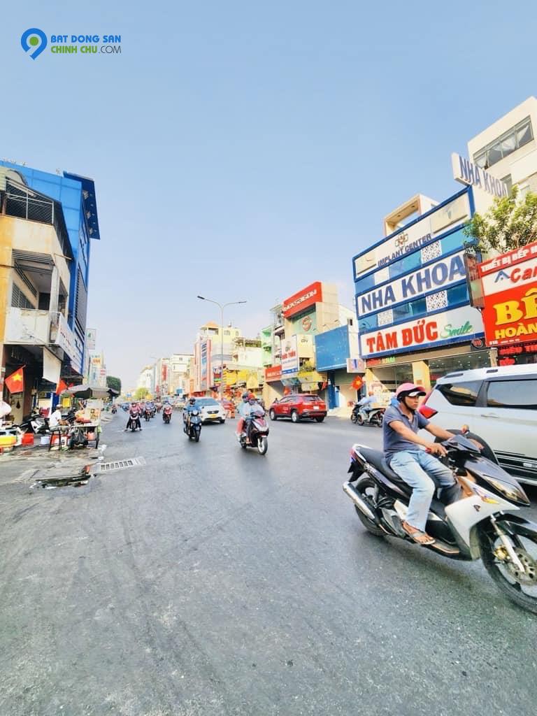 MẶT TIỀN KINH DOANH 2 CHIỀU HOÀNG VĂN THỤ TÂN BÌNH, 2 TẦNG 100m2 CHỈ 20 TỶ