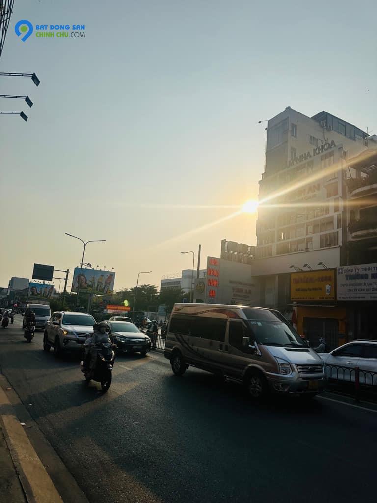MẶT TIỀN KINH DOANH 2 CHIỀU HOÀNG VĂN THỤ TÂN BÌNH, 2 TẦNG 100m2 CHỈ 20 TỶ