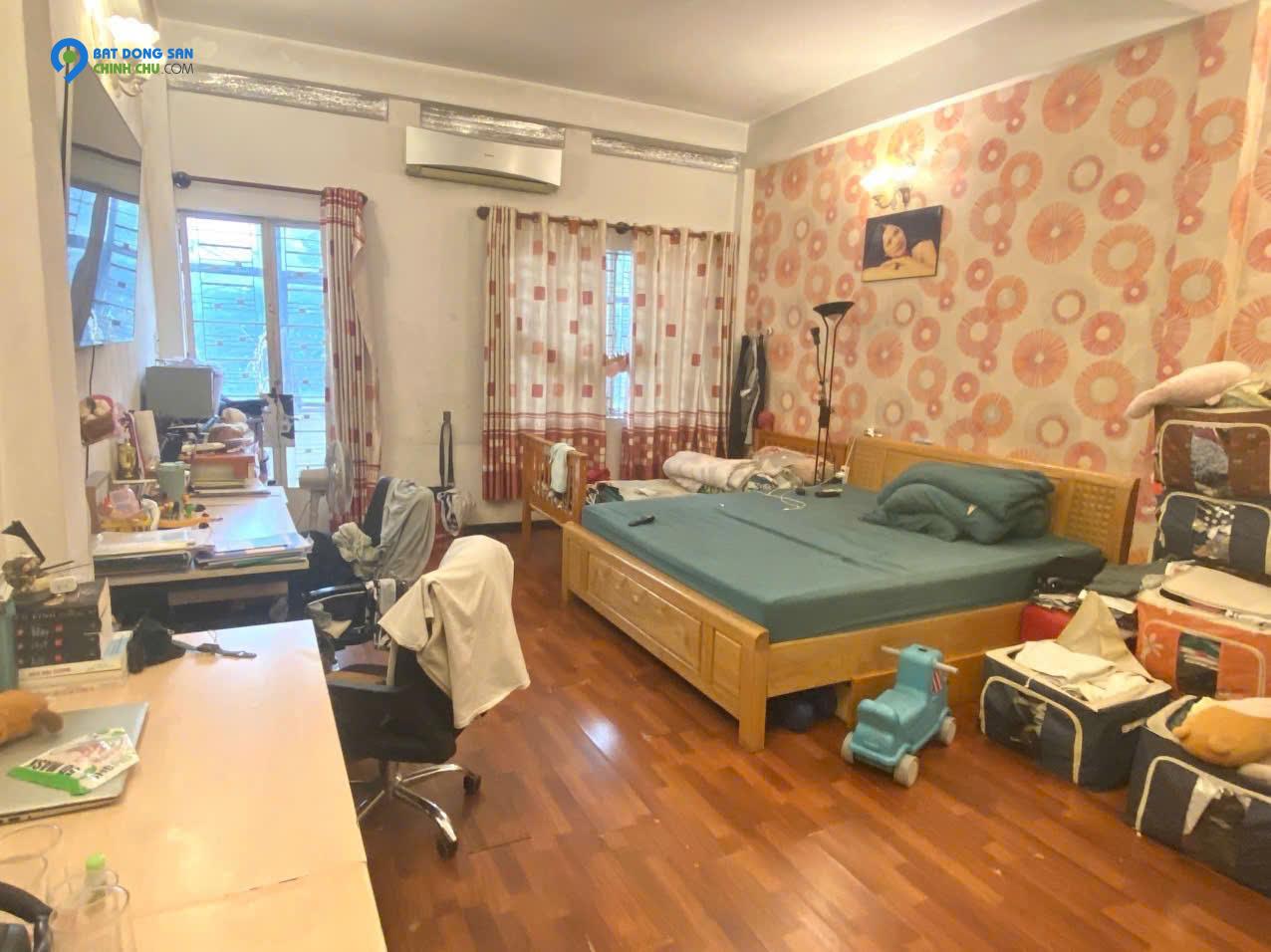 MẶT TIỀN KINH DOANH - TRƯỜNG CHINH  DT: 97M2 ( 4,5 X 21,5 ) - 4 TẦNG - 4PN - 5WC