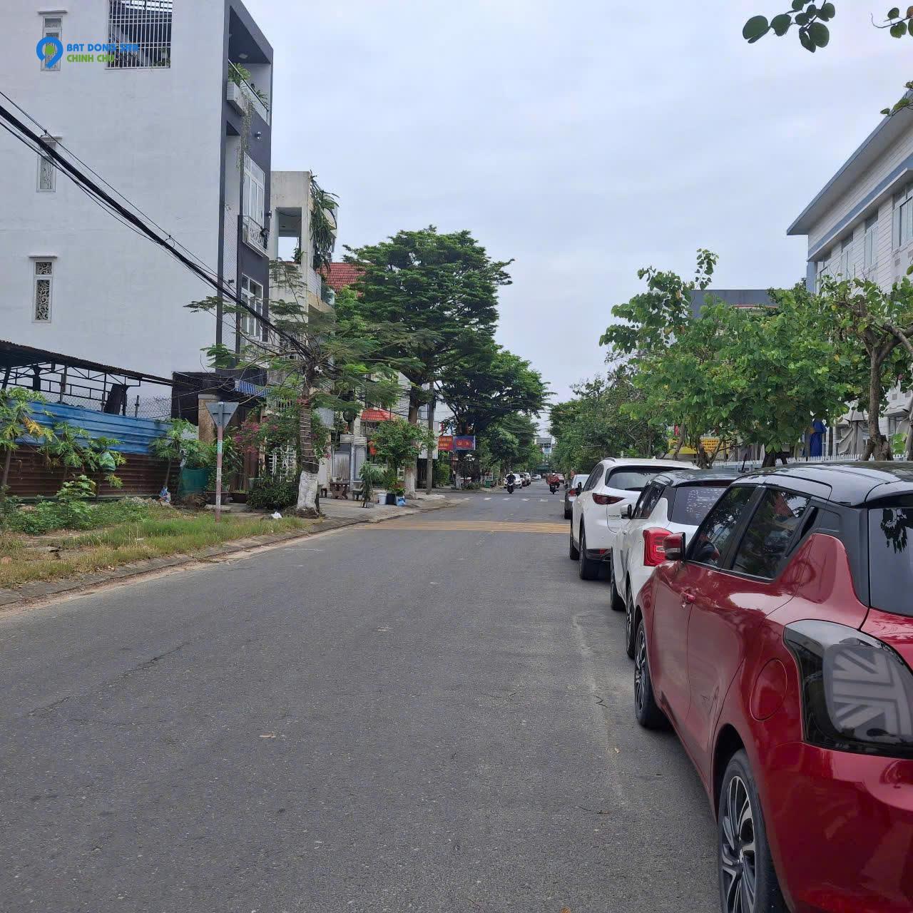 MẶT TIỀN PHẠM QUANG ẢNH – TT  SƠN TRÀ – GẦN BIỂN MỸ KHÊ – NHÀ ĐẸP –133m2 ,8.4 tỷ