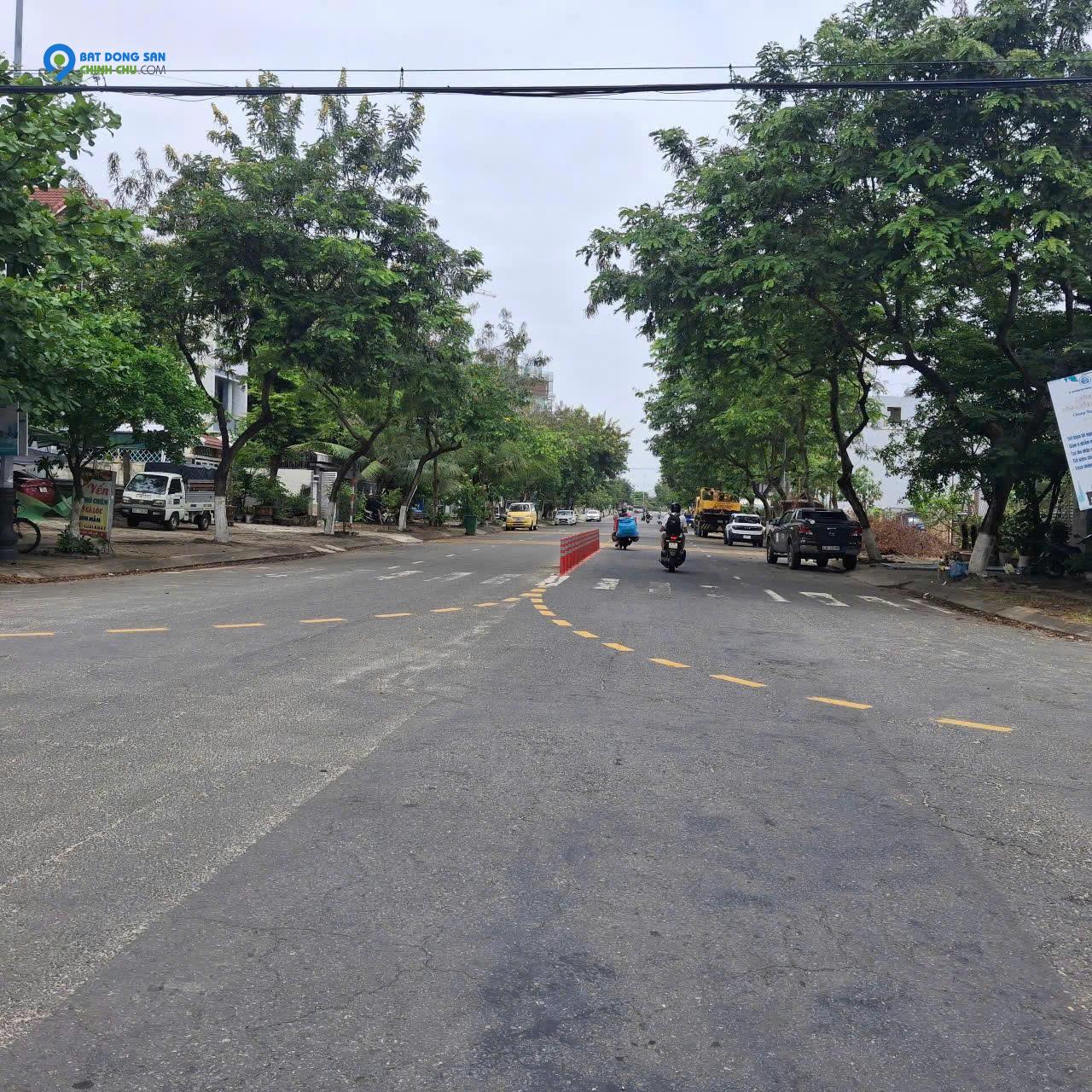 MẶT TIỀN PHẠM QUANG ẢNH – TT  SƠN TRÀ – GẦN BIỂN MỸ KHÊ – NHÀ ĐẸP –133m2 ,8.4 tỷ