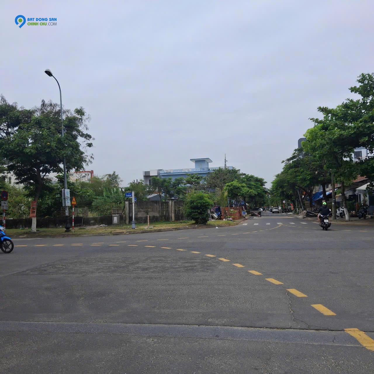 MẶT TIỀN PHẠM QUANG ẢNH – TT  SƠN TRÀ – GẦN BIỂN MỸ KHÊ – NHÀ ĐẸP –133m2 ,8.4 tỷ