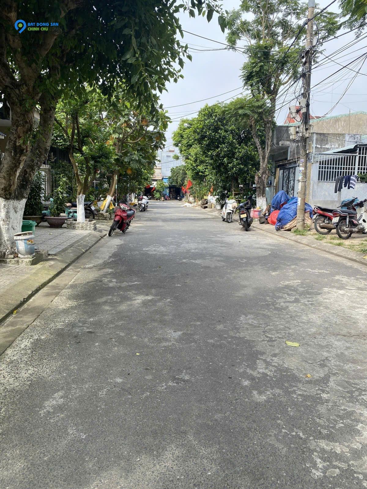 MẶT TIỀN SƠN TRÀ - GẦN BIỂN - CẠNH NÚI - KHU DÂN CƯ MÁT MẺ - GẦN TÒA HIYORI THỌ QUANG