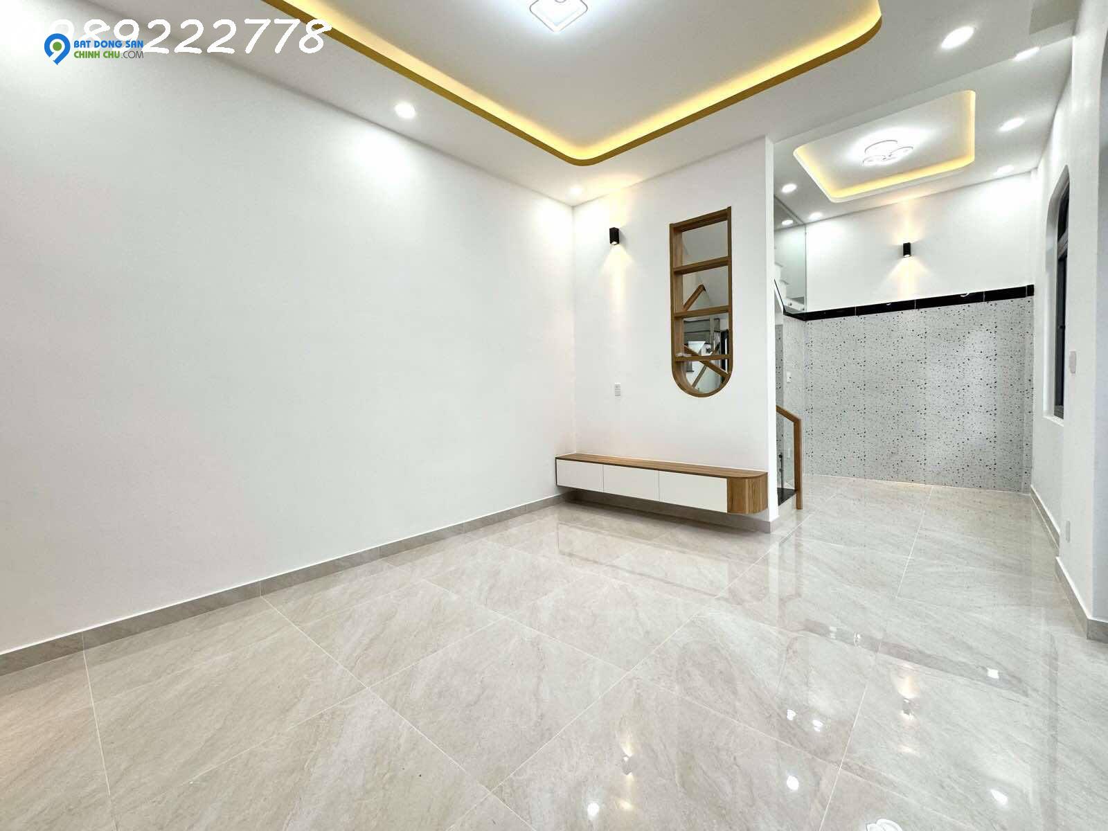 MẶT TIỀN thụt TRẦN QUANG KHẢI- ĐẸP 3 TẦNG - TẶNG NỘI THẤT CƠ BẢN - Ô TÔ TỚI CỬA.
