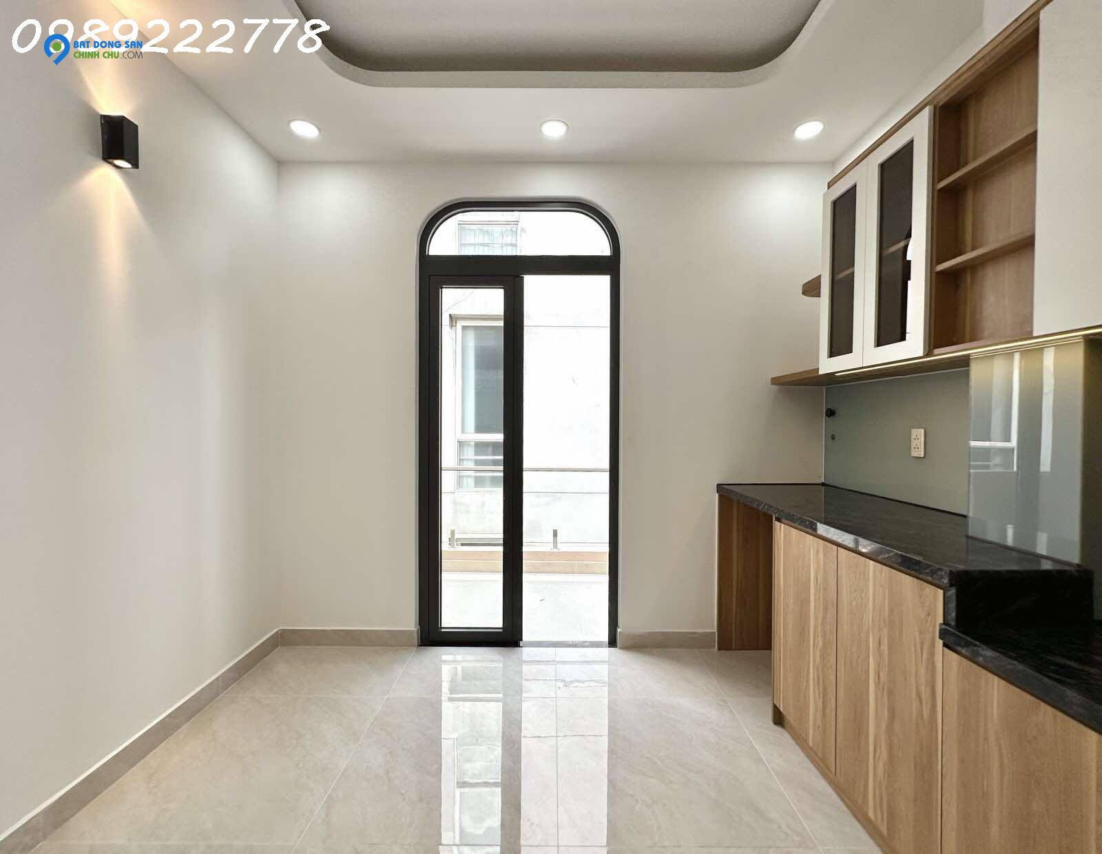 MẶT TIỀN thụt TRẦN QUANG KHẢI- ĐẸP 3 TẦNG - TẶNG NỘI THẤT CƠ BẢN - Ô TÔ TỚI CỬA.
