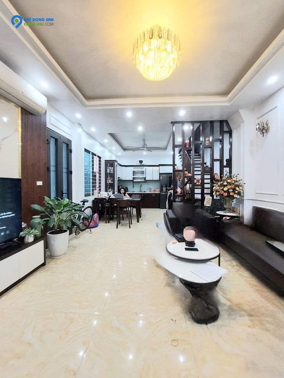 MỄ TRÌ - KINH DOANH – Ô TÔ – DT 60M – 5 TẦNG