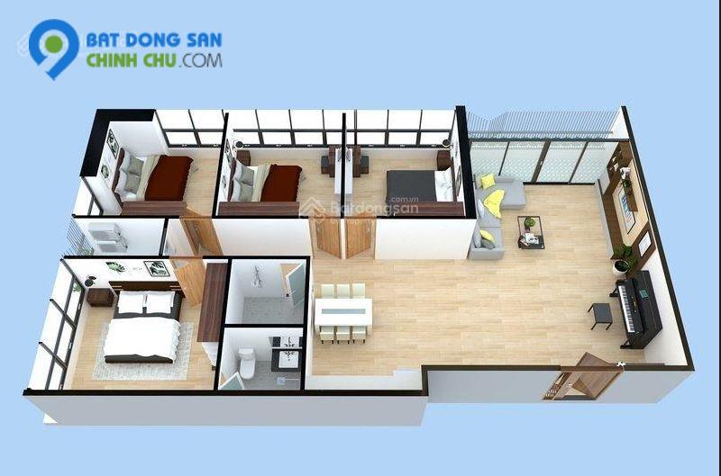 MHD Trung Văn cam kết cho vay không chứng minh tài chính, giá chỉ 39tr 1m