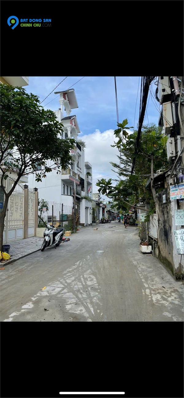 MÌNH CẦN BÁN NHÀ HẺM XE HƠI, NHÀ XÂY 2 TẦNG 100M2 VỪA BỎ QUY HOẠCH TREO