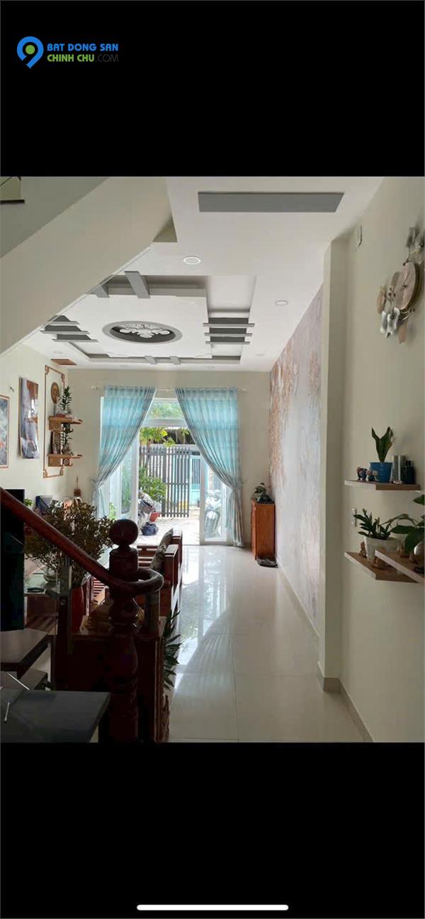 MÌNH CẦN BÁN NHÀ HẺM XE HƠI, NHÀ XÂY 2 TẦNG 100M2 VỪA BỎ QUY HOẠCH TREO