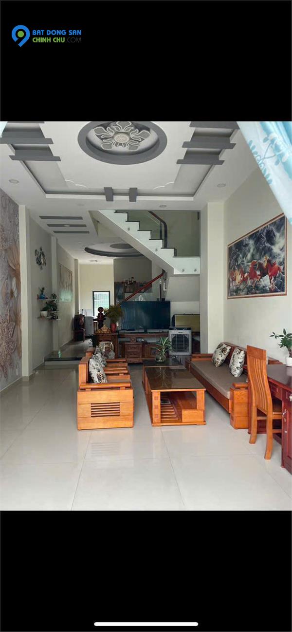 MÌNH CẦN BÁN NHÀ HẺM XE HƠI, NHÀ XÂY 2 TẦNG 100M2 VỪA BỎ QUY HOẠCH TREO
