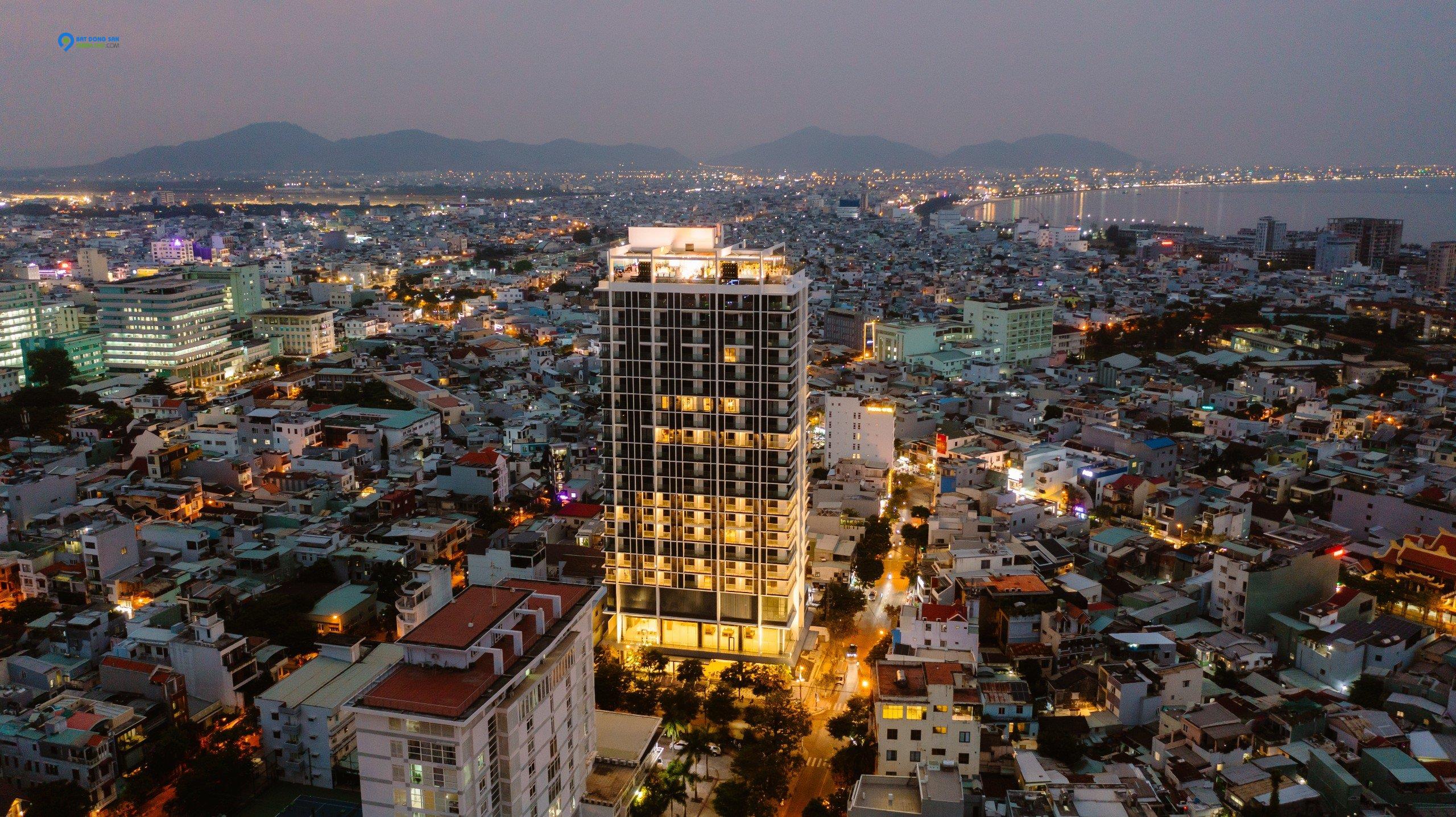 MỞ BÁN 5 SUẤT NGOẠI GIAO CĂN HỘ CAO CẤP 5 SAO FULL NỘI THẤT NGAY TRUNG TÂM HÀNH CHÍNH TP ĐÀ NẴNG CHỈ 3 TỶ
