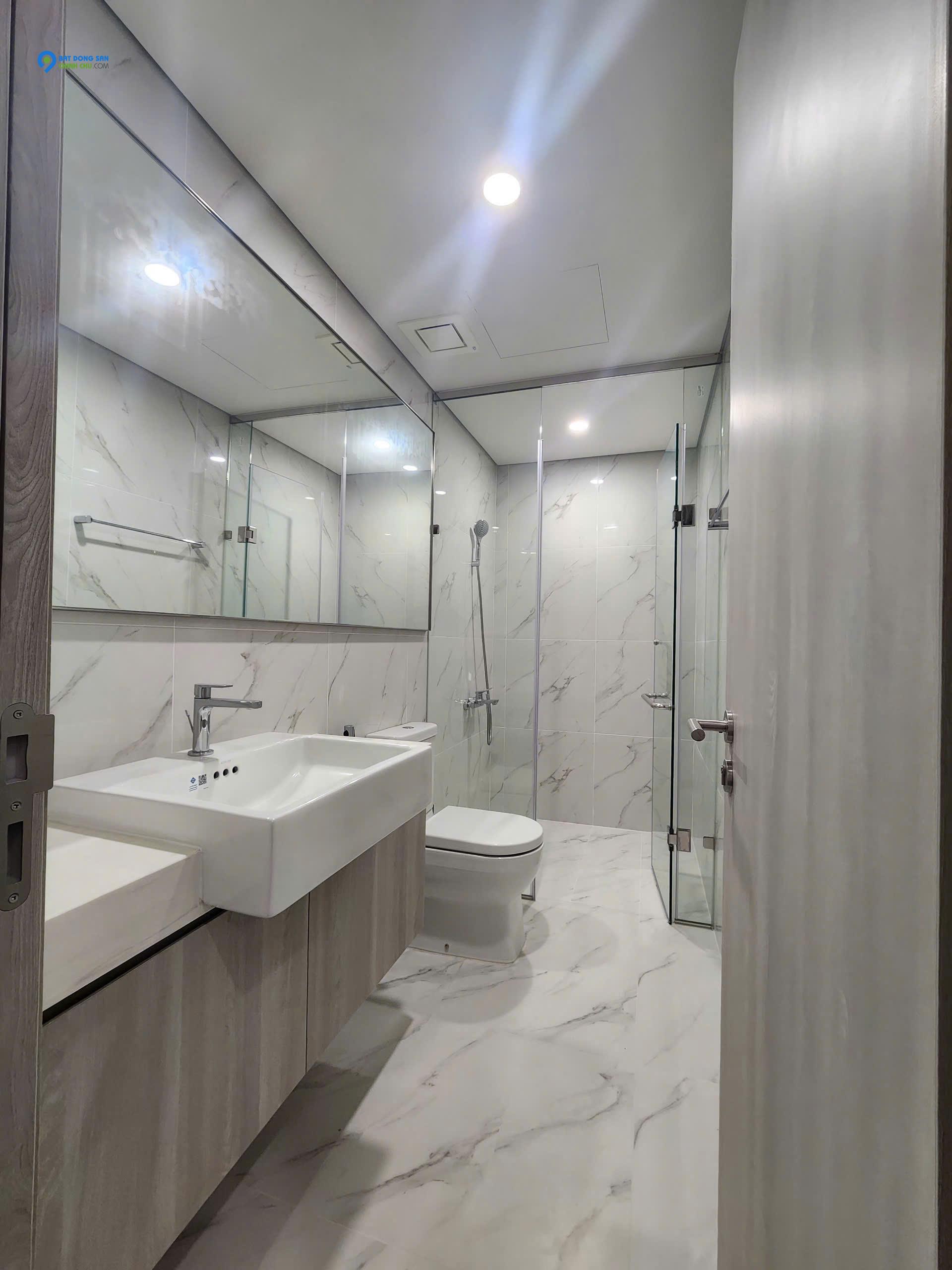 Masteri West Hight - View Hồ - 1PN + 47m2 - Dòng Tiền Gần 10tr/tháng - Chỉ 3.980 Tỷ Net