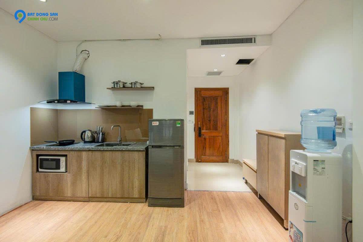 Mặt Phố Phan Kế Bính. Toà CCMN  98m2 , Vỉa Hè Rộng  , 17 phòng full nội thất, Sẵn Vận Hành , Dòng tiền. 1.2 tỷ /năm .Chỉ ---  60 tỷ.