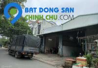 Mặt tiền đường 18m Bình Tân, dt 700m2, 17x42. DT 17x42. Giá 46 tỷ TL