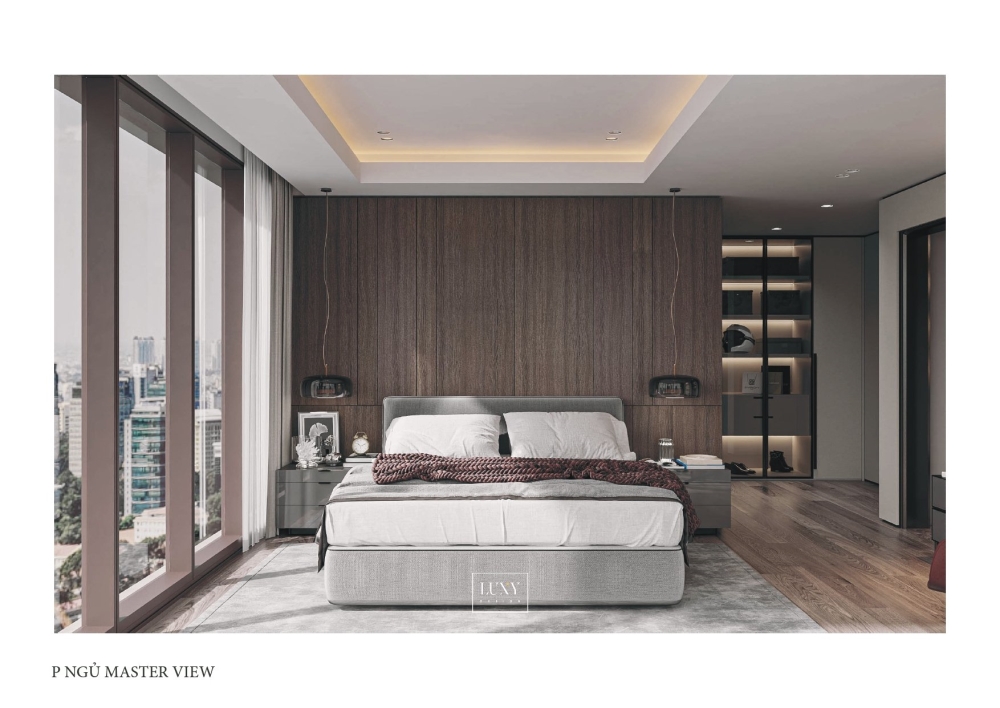 Metropole Thủ Thiêm - 4PN view Sông trực tiếp - Full NT chỉ 4000 USD