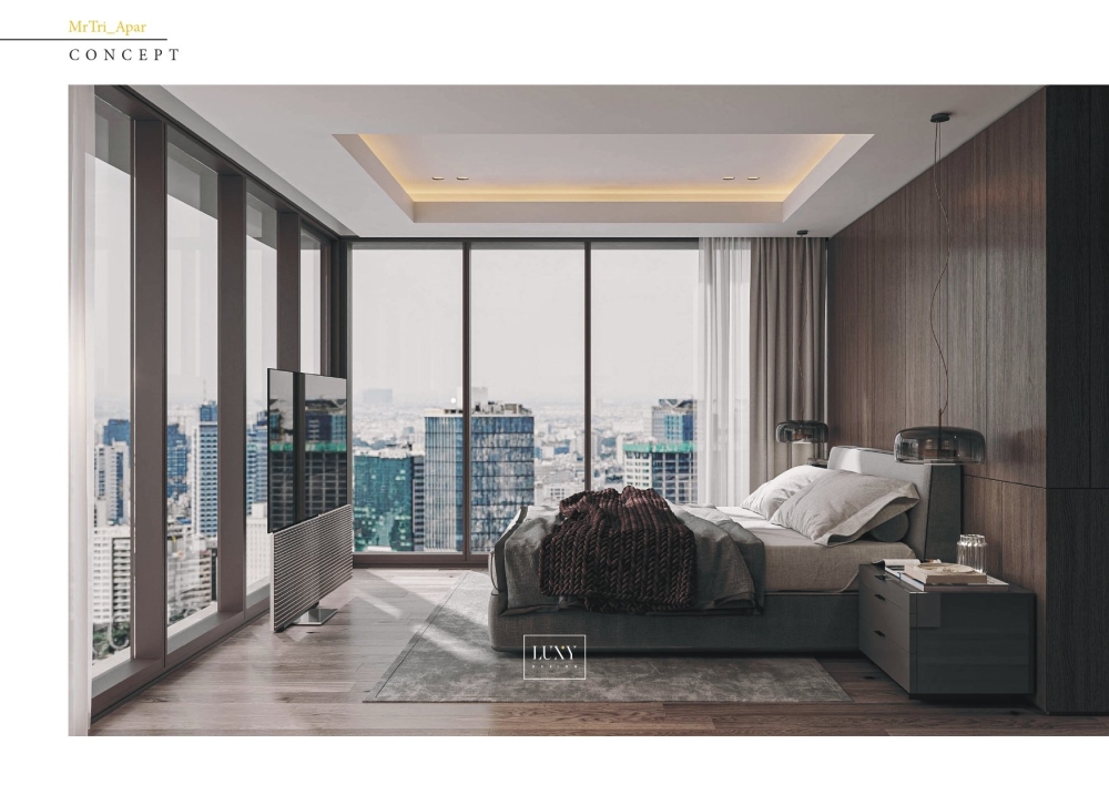 Metropole Thủ Thiêm - 4PN view Sông trực tiếp - Full NT chỉ 4000 USD