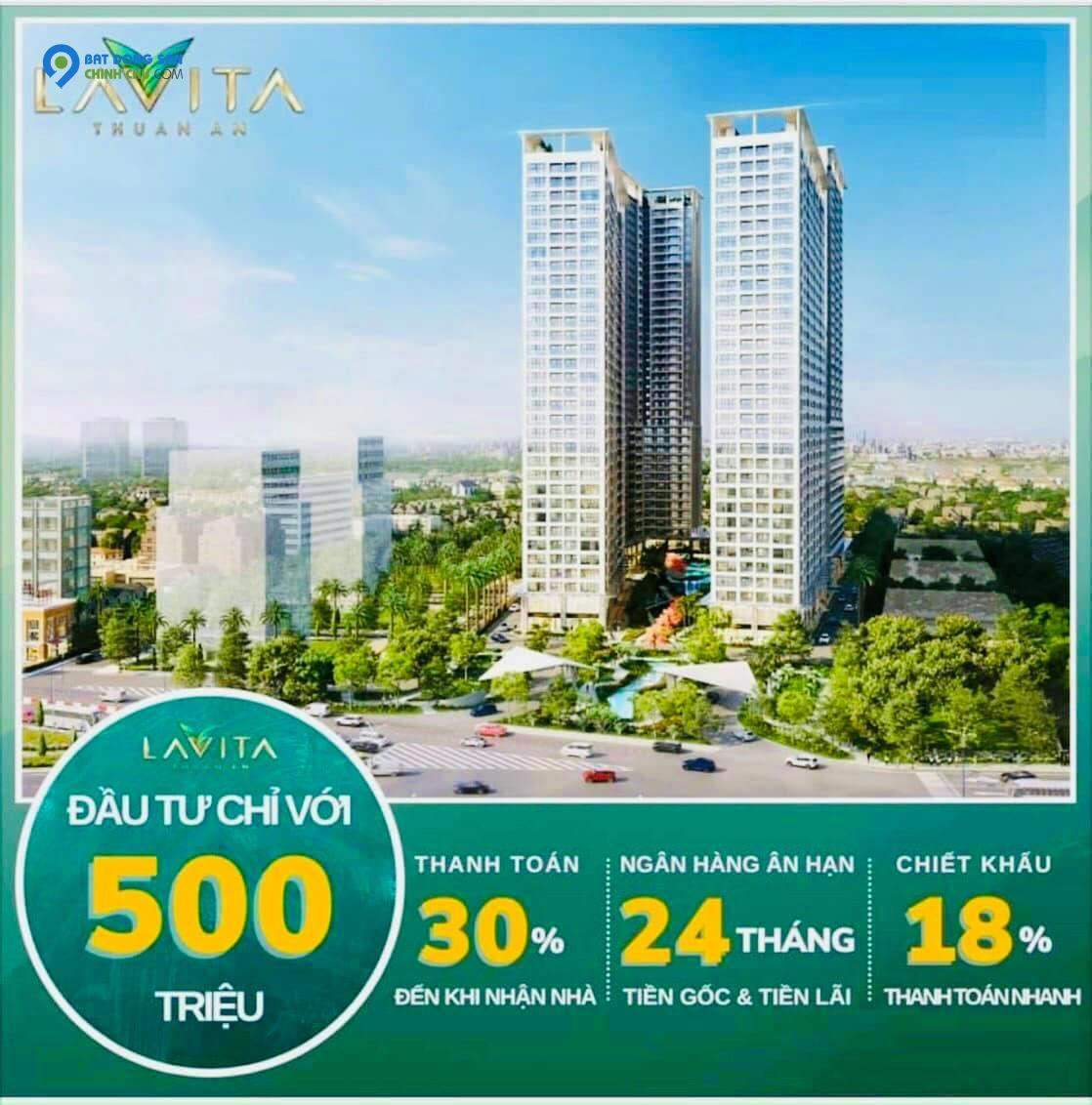 Mở Bán Căn Hộ Cao Cấp Lavita Thuận An Liên hệ : 0901325595