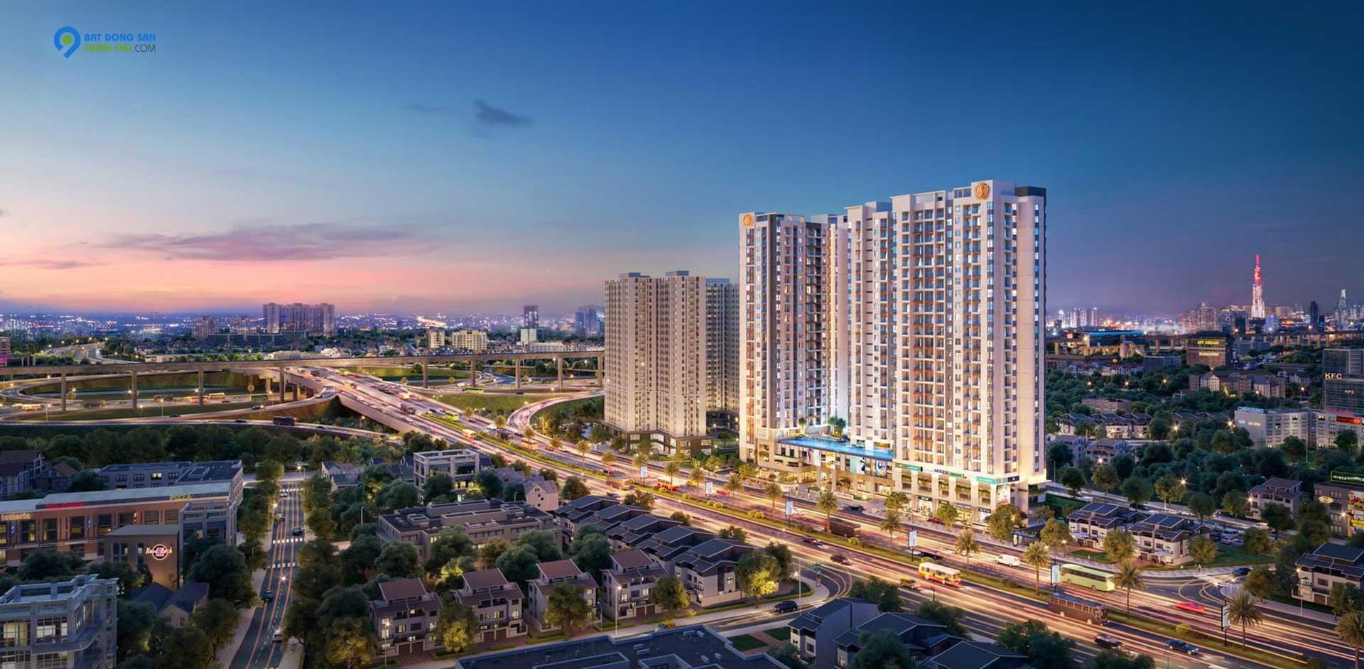 Mở bán căn hộ cao cấp Thủ Đức Moonlight Avenue Liên hệ : 0901325595