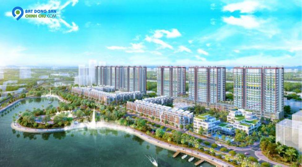 Mở bán dự án Khai Sơn City Long Biên - Tiện ích đa tầng, nhịp sống phồn vinh, giá chỉ từ 38tr/m2!