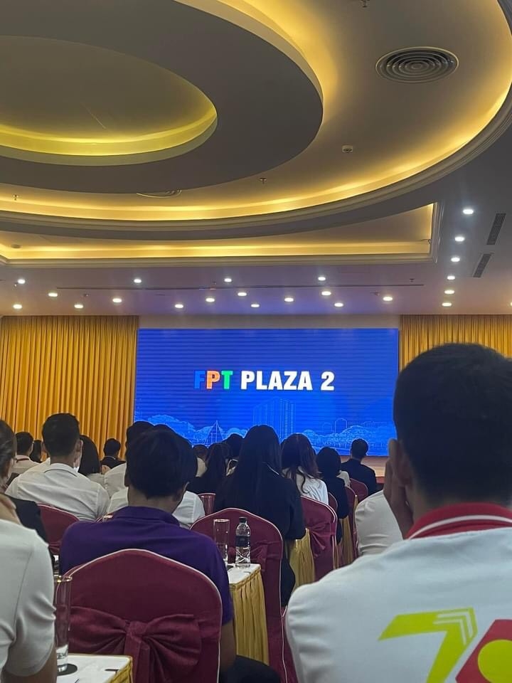 Mở bán giai đoạn 2 tòa nhà FPT PLAZA 2 Đà Nẵng