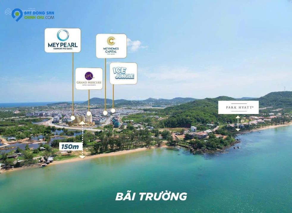 Mở bán tháp B Căn Hộ view biển, Meypearl Phú Quốc, Sở Hữu Lâu Dài