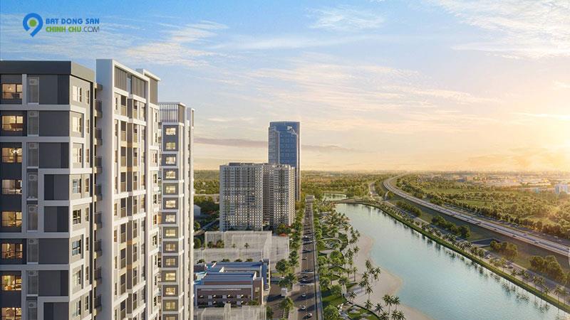 Mở bán tòa ZR2 Vinhomes Ocean Park, phân khu The Zurich với ưu đãi BOM TẤN từ Vinhomes