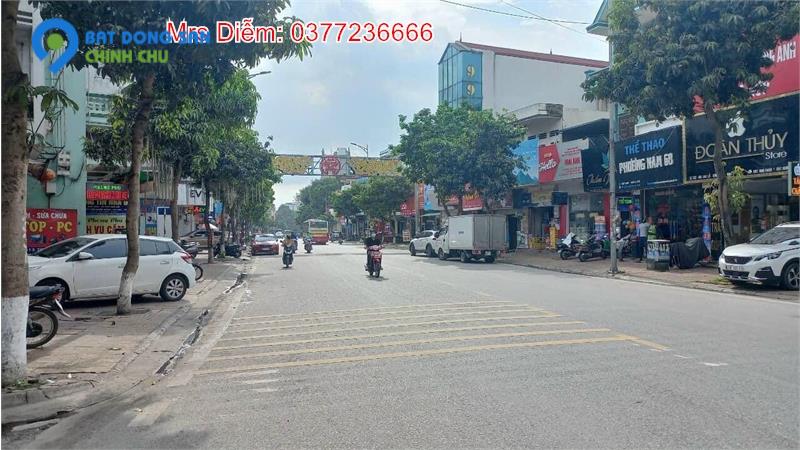 Mrs Diễm cần bán 67m đất mặt phố kinh doanh Cao Lỗ, Uy Nỗ, Đông Anh