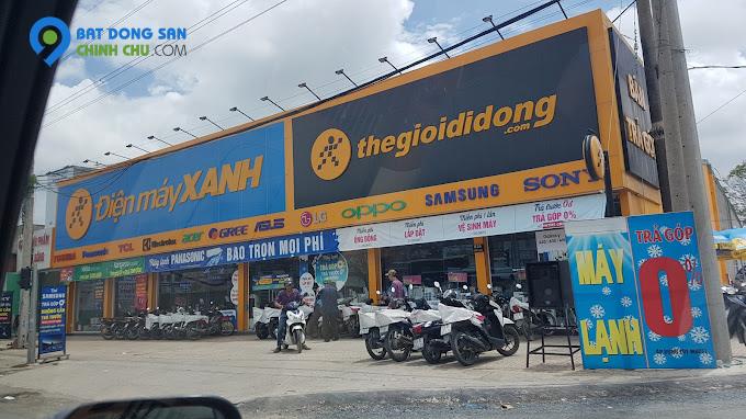 (NGHIÊM TÚC) BÁN ĐẤT CHÍNH CHỦ (120x34) 4.100 M2 GÒ CÔNG TÂY, TIỀN GIANG 5,39 TỶ CÓ 300M2 THỔ CƯ TẶNG NHÀ CẤP 4