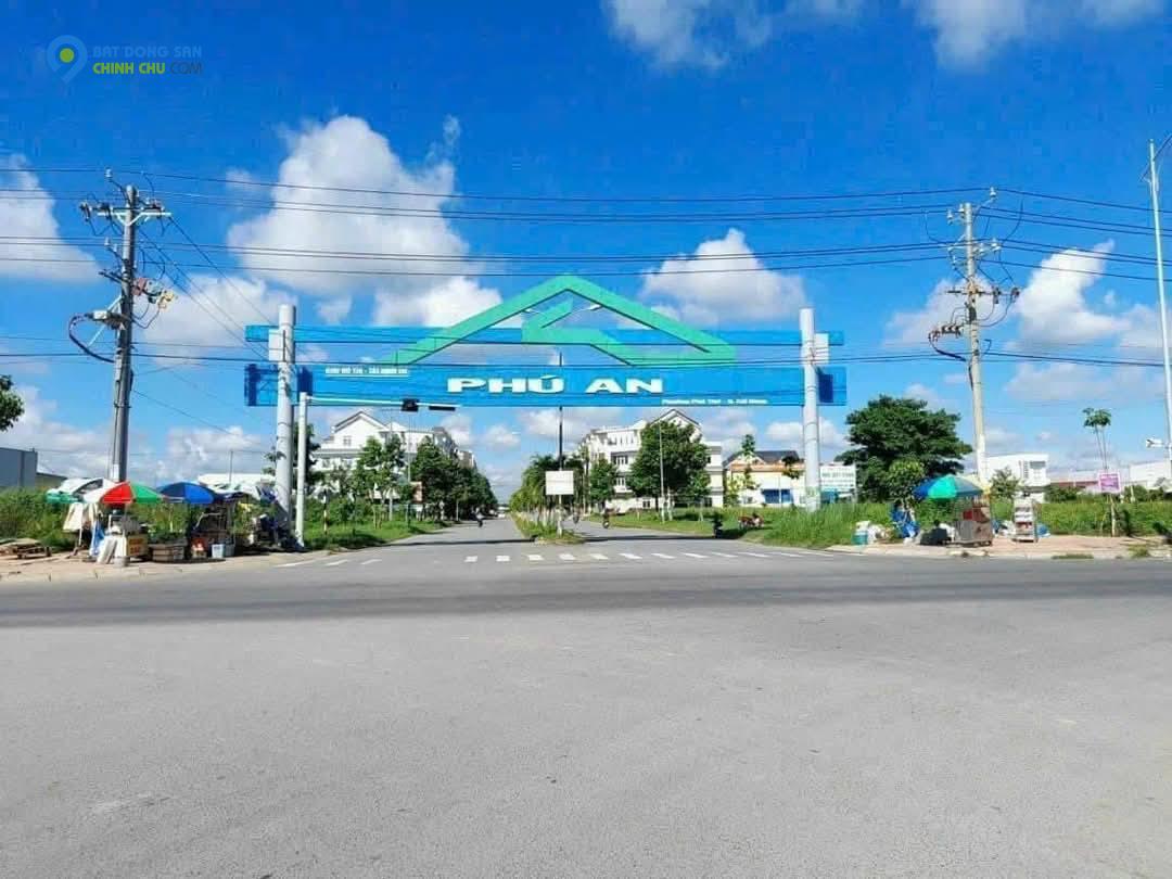 NHÀ 1 TRIỆT 3 LẦU CHO THUÊ HOẶC BÁN ĐƯỜNG BÙI QUANG TRINH TRỤC CHÍNH KDC PHÚ AN