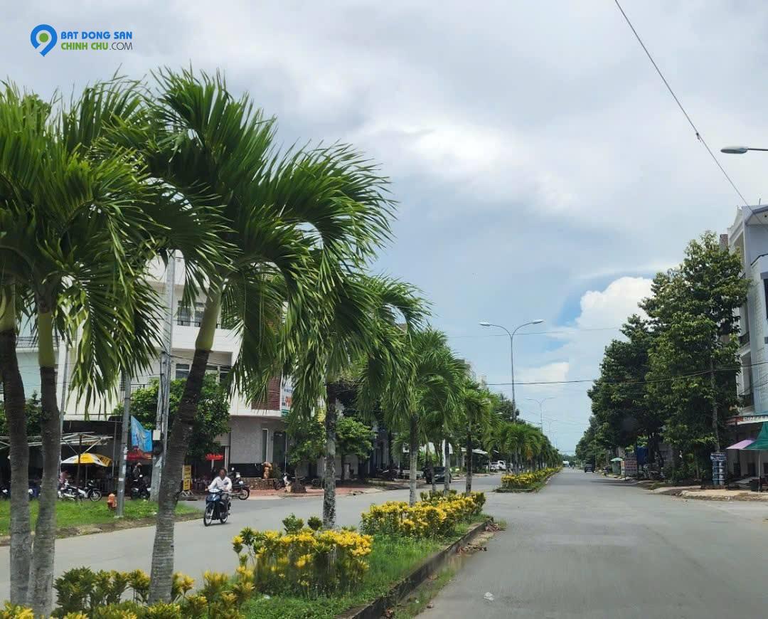 NHÀ 1 TRIỆT 3 LẦU CHO THUÊ HOẶC BÁN ĐƯỜNG BÙI QUANG TRINH TRỤC CHÍNH KDC PHÚ AN
