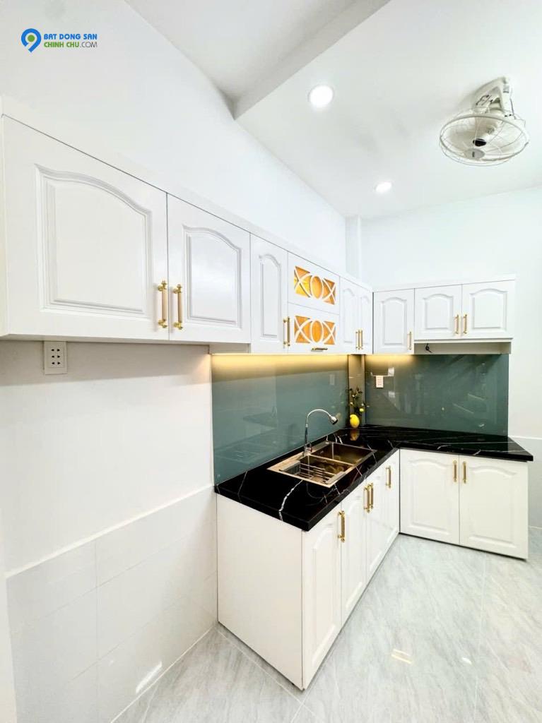 NHÀ 2 TẦNG, FULL NỘI THẤT MỚI, BAN CÔNG THOÁNG - HUỲNH TẤN PHÁT - NHÀ BÈ - NHỈNH 1 TỶ