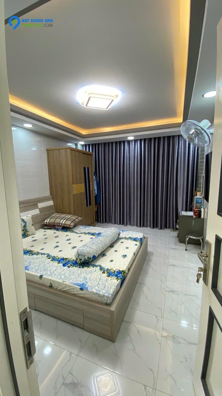NHÀ 3 TẦNG ĐẸP, ĐƯỜNG ĐỘI CUNG, QUẬN 11